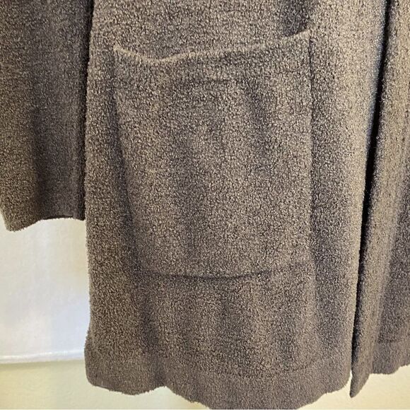 BAREFOOT DREAMS COZYCHIC LITE RELAXED HOODED CARDIGAN - Picture 12 of 16